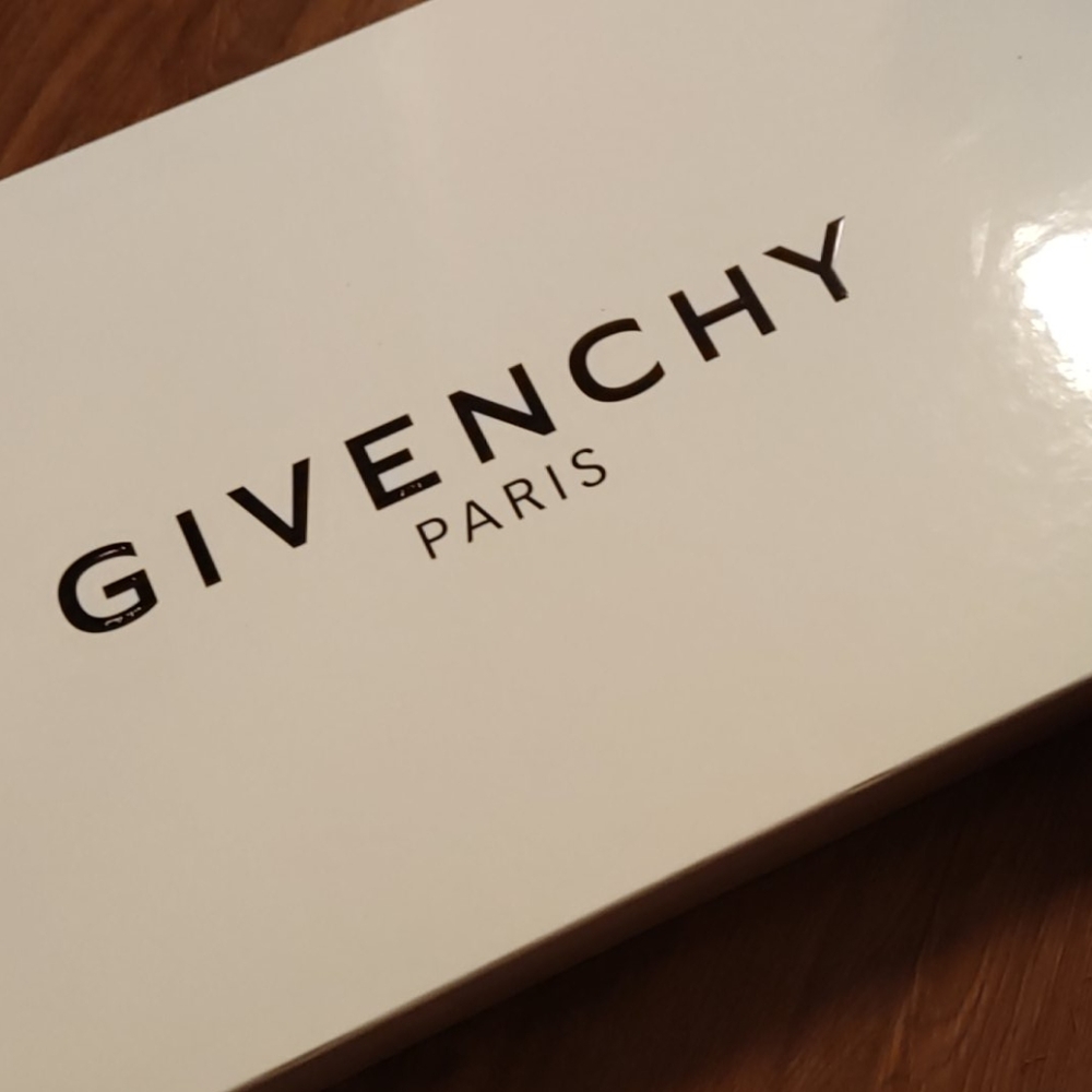 Givenchy rain boots